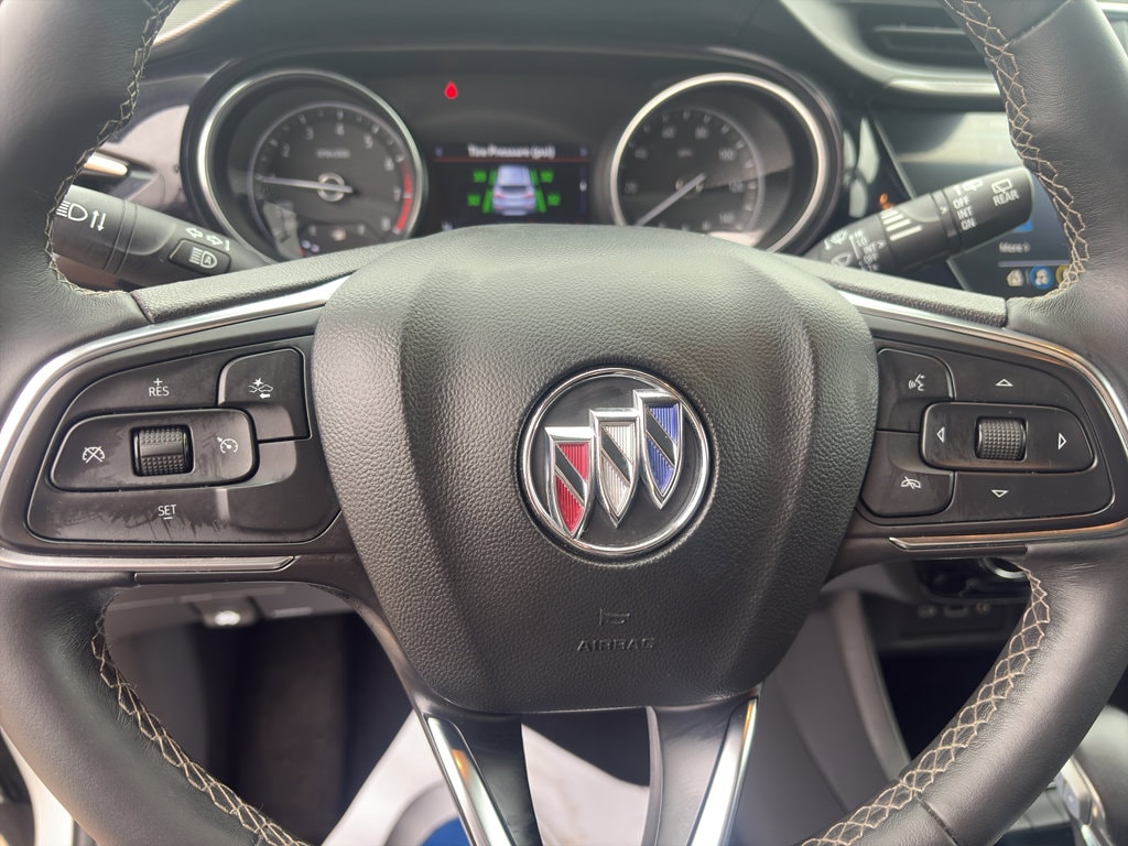 Used 2023 Buick Encore GX Preferred Sport Utility
