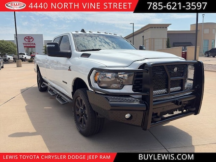 2024 Ram 3500 Big Horn Truck