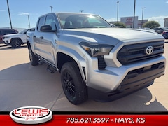 2025 Toyota Tacoma SR Truck Double Cab