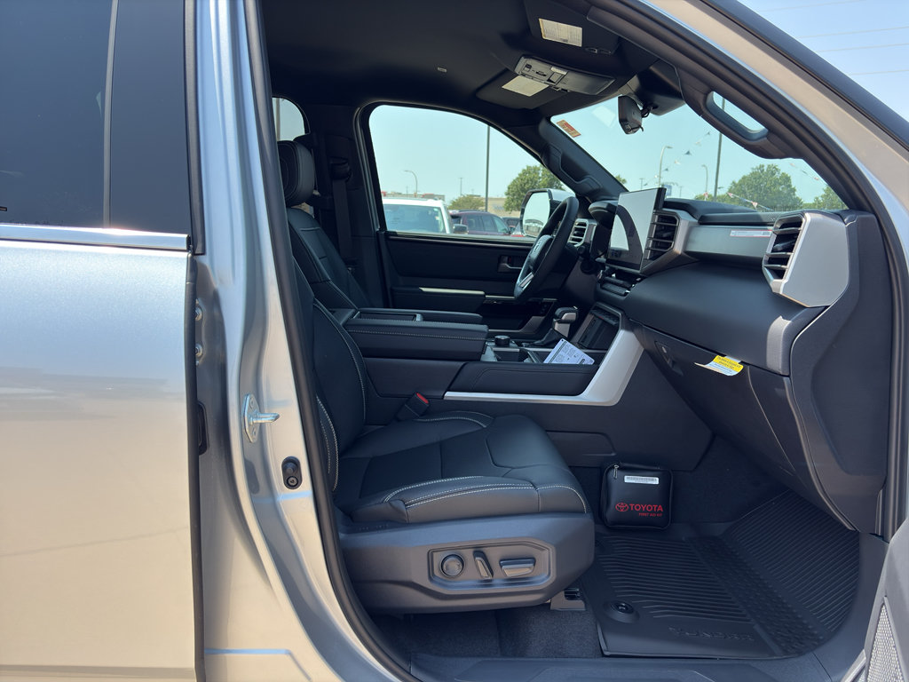 2026 Toyota Tundra Limited - Photo 12