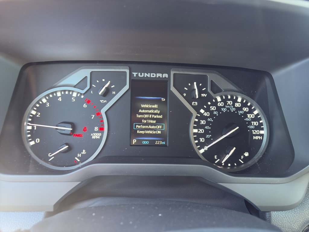 New 2026 Toyota Tundra SR5 Truck CrewMax