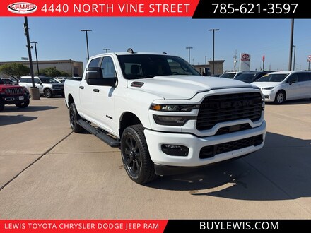 2025 Ram 2500 Big Horn Truck