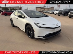 2026 Toyota Prius Nightshade Edition AWD Hatchback