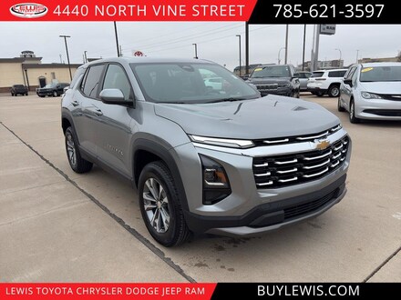 2025 Chevrolet Equinox AWD LT Sport Utility