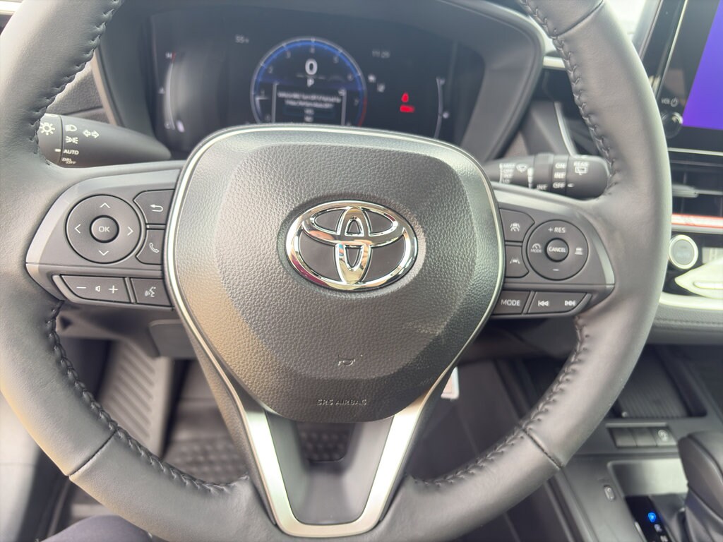 New 2026 Toyota Corolla Cross LE SUV
