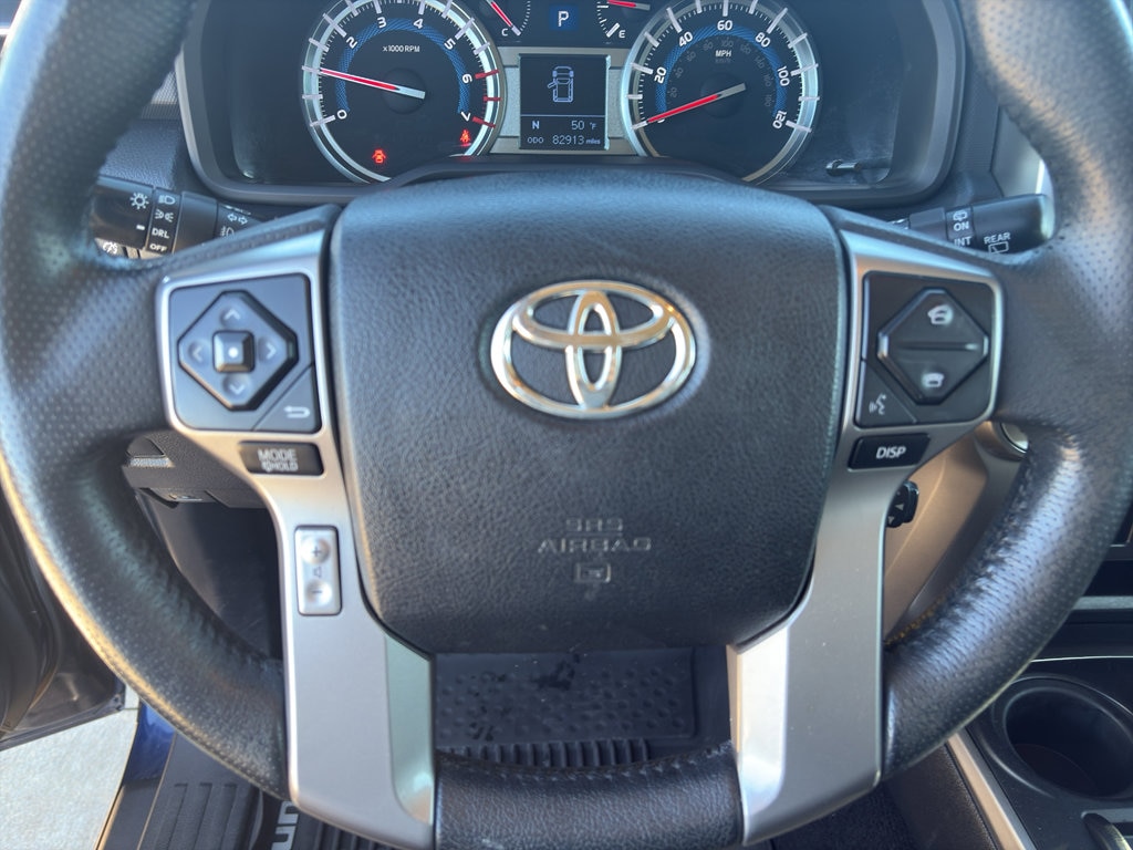Used 2019 Toyota 4Runner SR5 Sport Utility