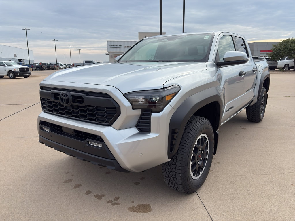 New 2025 Toyota Tacoma TRD Off-Road Truck Double Cab