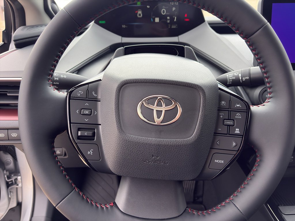 2026 Toyota Prius Plug-in Hybrid XSE Premium - Photo 5