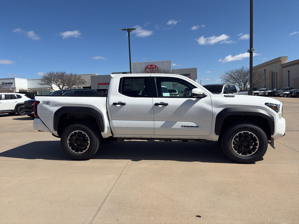 2026 Toyota Tacoma TRD Off Road - Photo 16