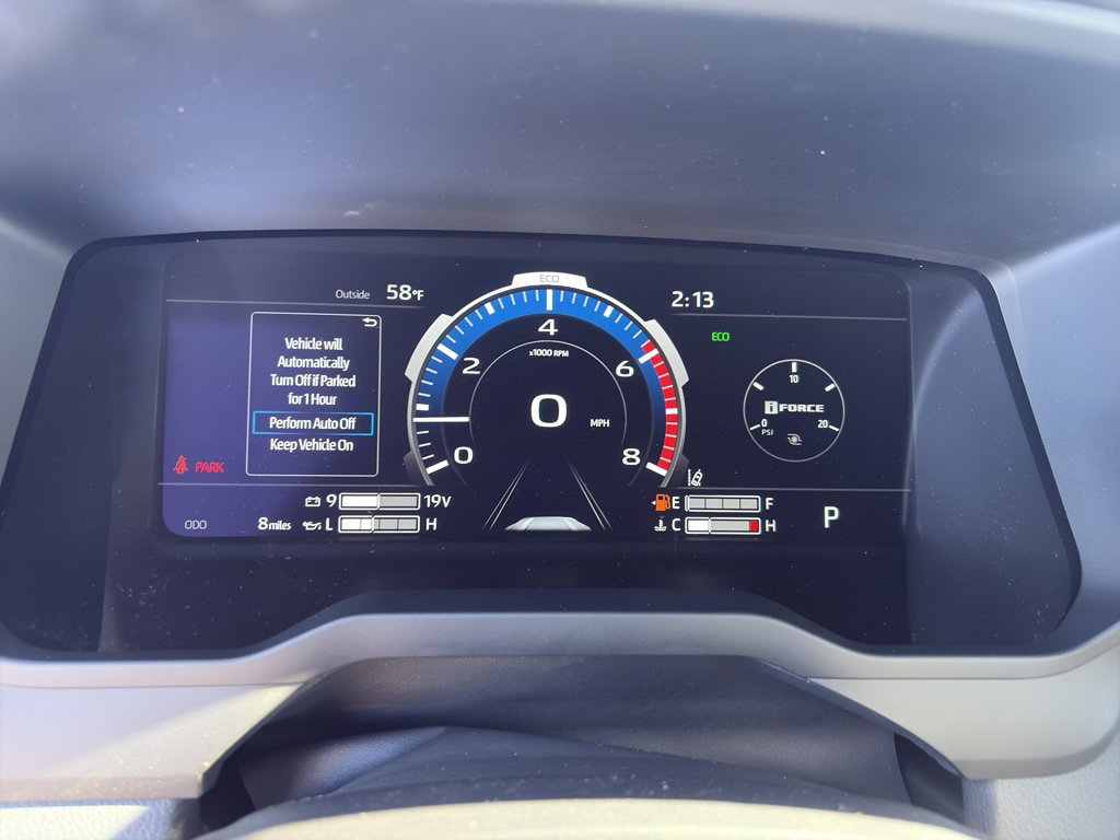 New 2026 Toyota Tundra Limited Truck CrewMax