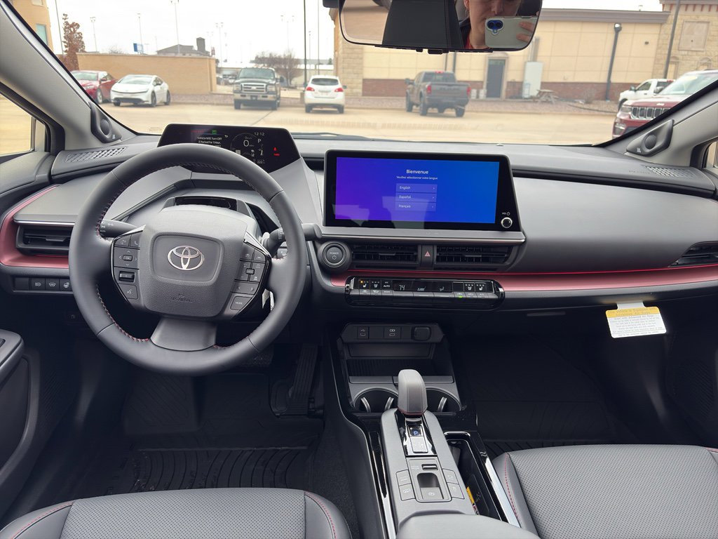 2026 Toyota Prius Plug-in Hybrid XSE Premium - Photo 10