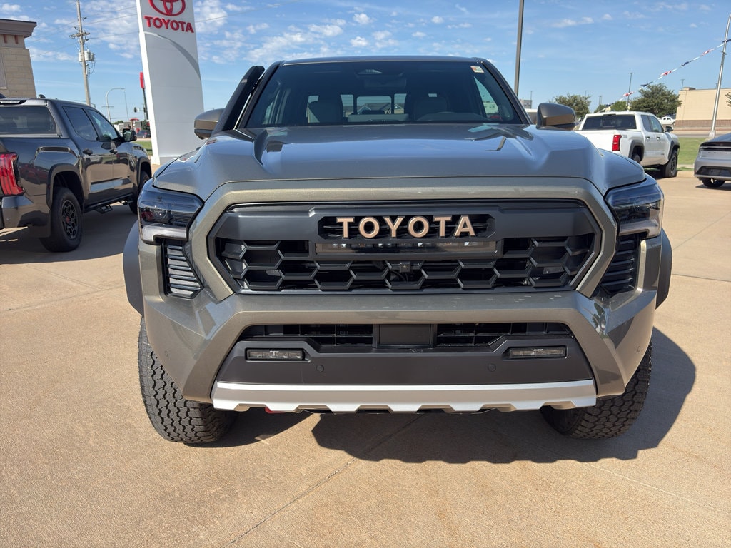 2026 Toyota Tacoma Trailhunter - Photo 20