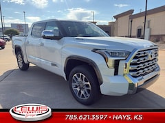 2025 Toyota Tundra i-FORCE MAX 1794 Edition i-FORCE MAX Truck CrewMax