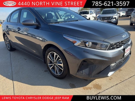 2024 Kia Forte LXS Sedan