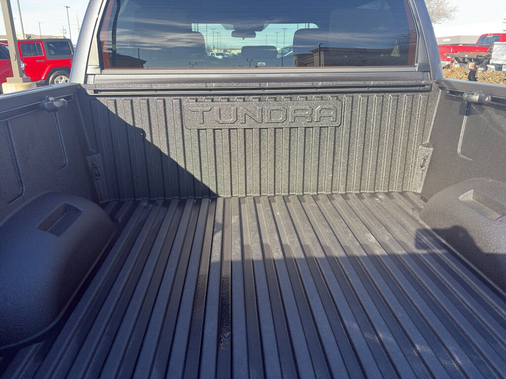 2026 Toyota Tundra SR5 - Photo 11