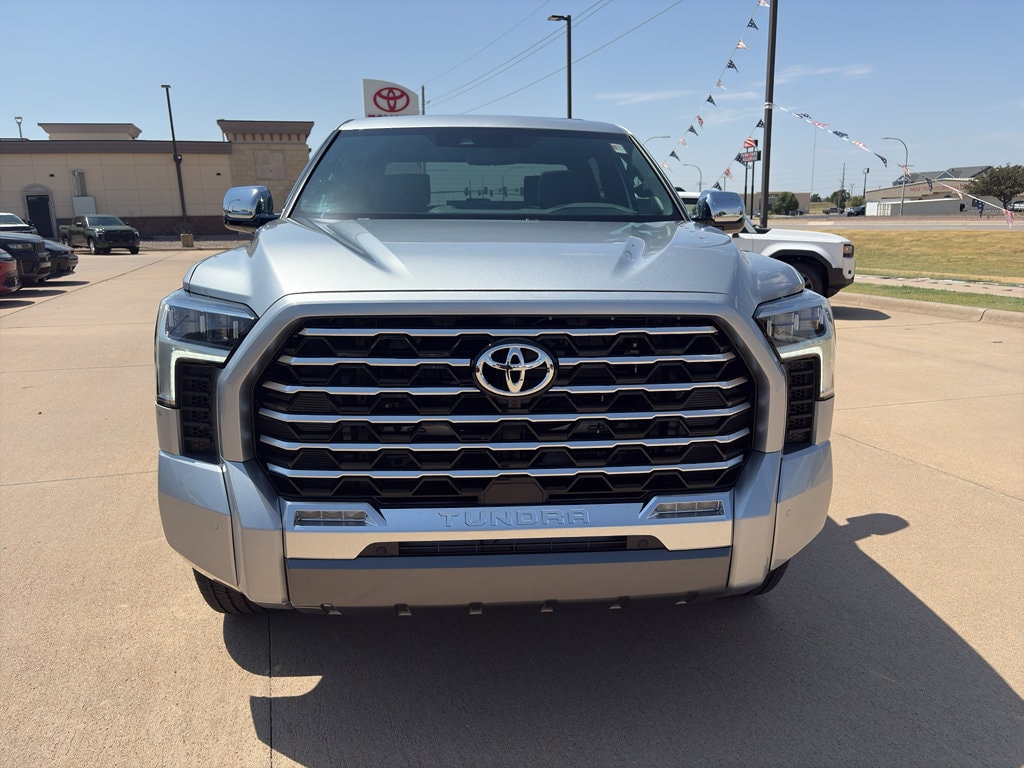 2026 Toyota Tundra Capstone - Photo 21