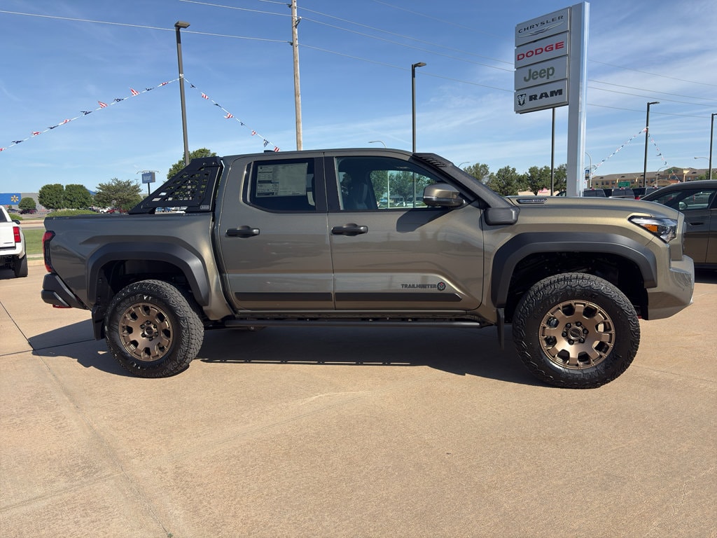 2026 Toyota Tacoma Trailhunter - Photo 18