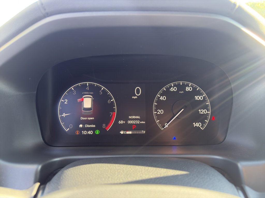 Used 2025 Honda Odyssey EX-L Passenger Van