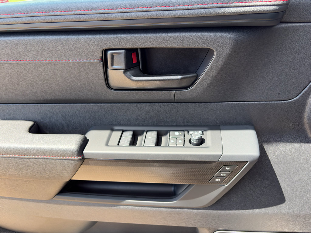 2026 Toyota Tundra TRD Pro - Photo 9