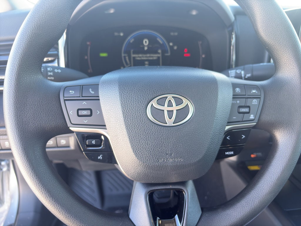 New 2026 Toyota Camry LE Sedan