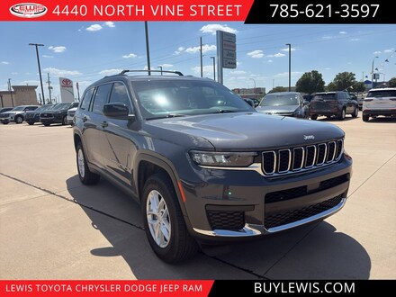 2025 Jeep Grand Cherokee L Laredo X Sport Utility