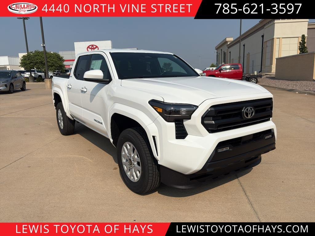 2025 Toyota Tacoma Truck Double Cab 