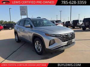 2024 Hyundai Tucson SEL Sport Utility