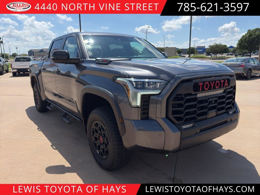 2026 Toyota Tundra
