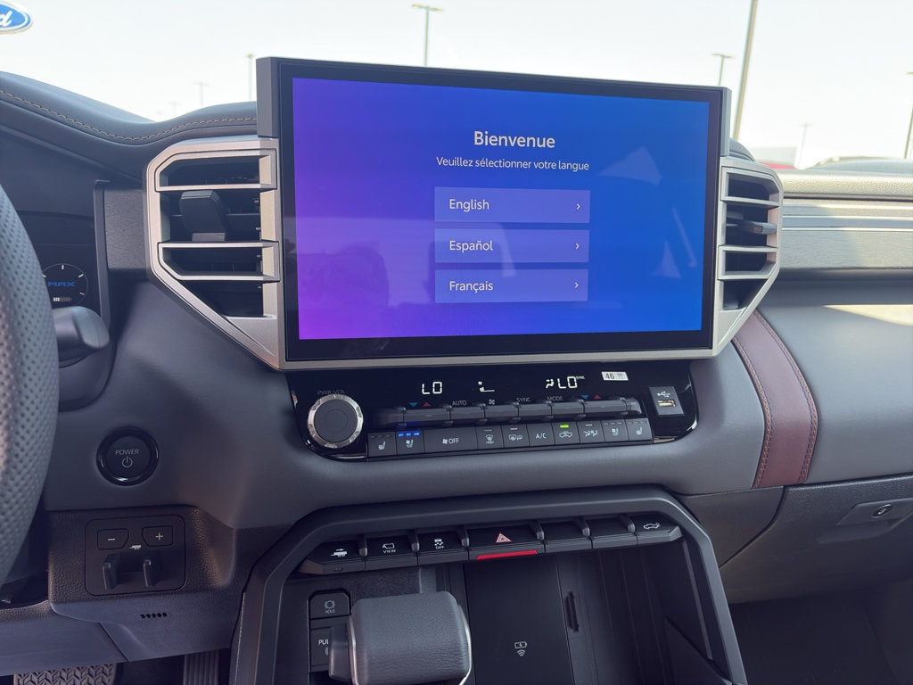 2026 Toyota Tundra Capstone - Photo 6