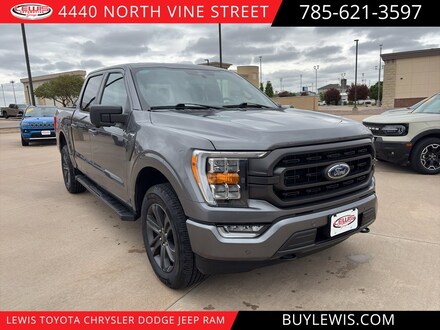 2023 Ford F-150 XLT Truck