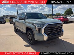 2026 Toyota Tundra Limited Truck CrewMax