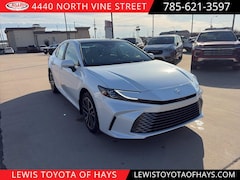 2026 Toyota Camry XLE Sedan