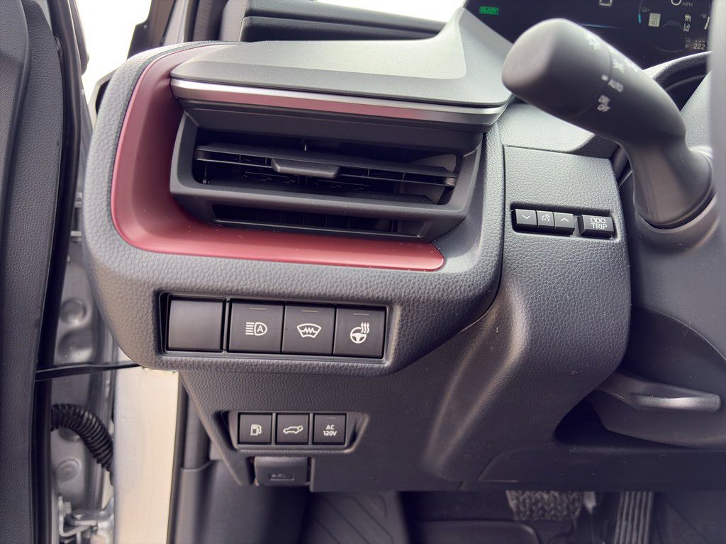 2026 Toyota Prius Plug-in Hybrid XSE Premium - Photo 8