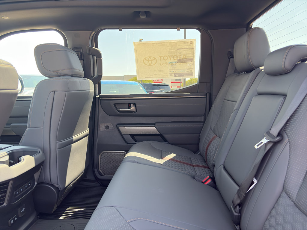 2026 Toyota Tundra Capstone - Photo 14