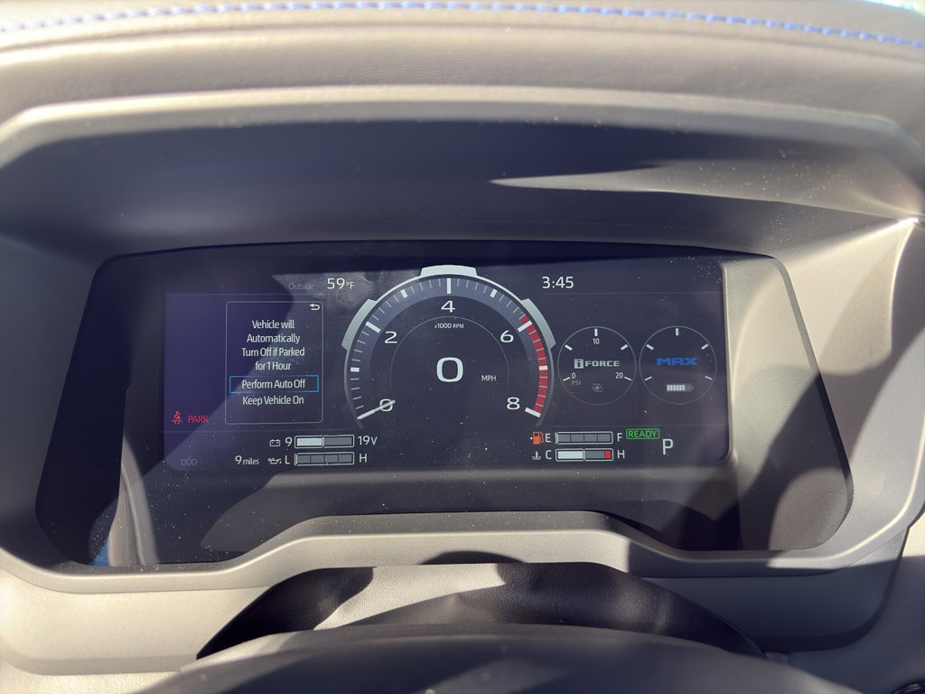 New 2026 Toyota Tundra i-FORCE MAX Platinum i-FORCE MAX Truck