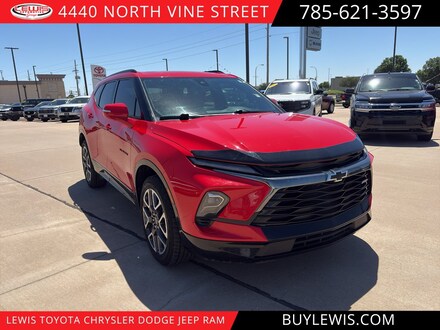 2024 Chevrolet Blazer RS Sport Utility