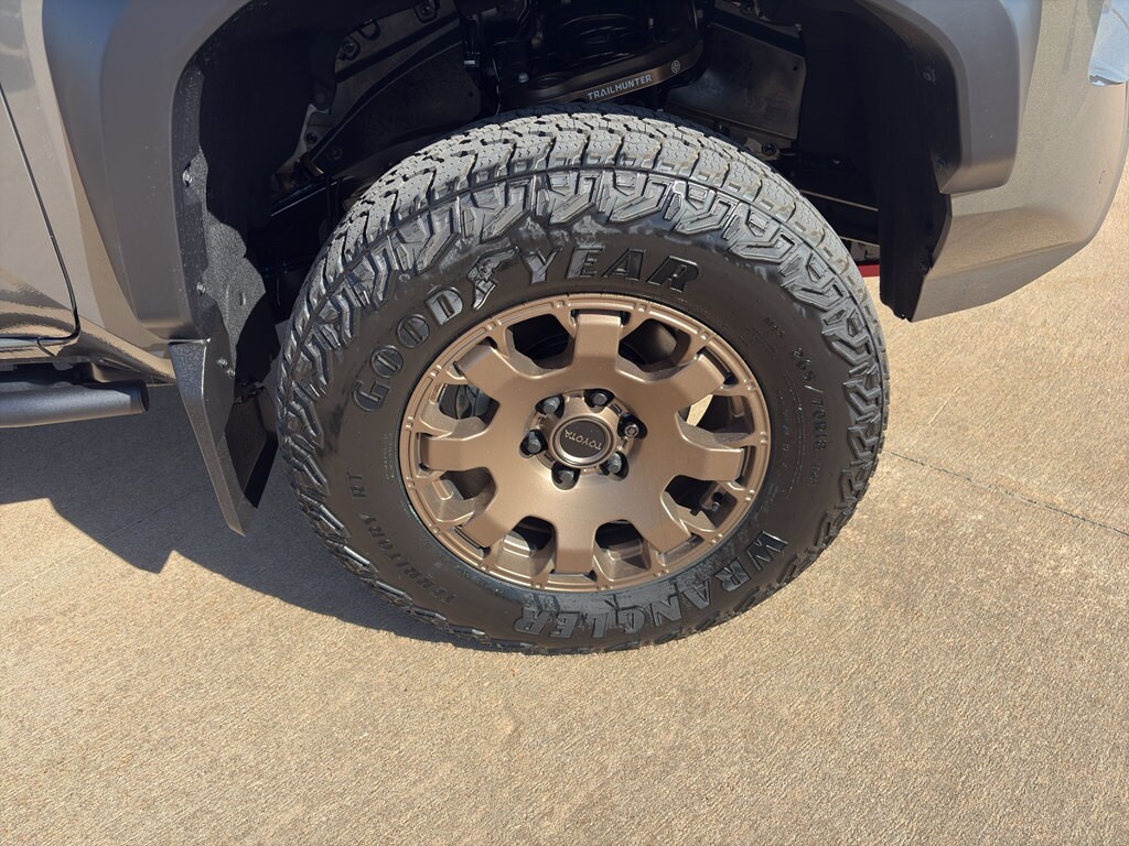 2026 Toyota Tacoma Trailhunter - Photo 19