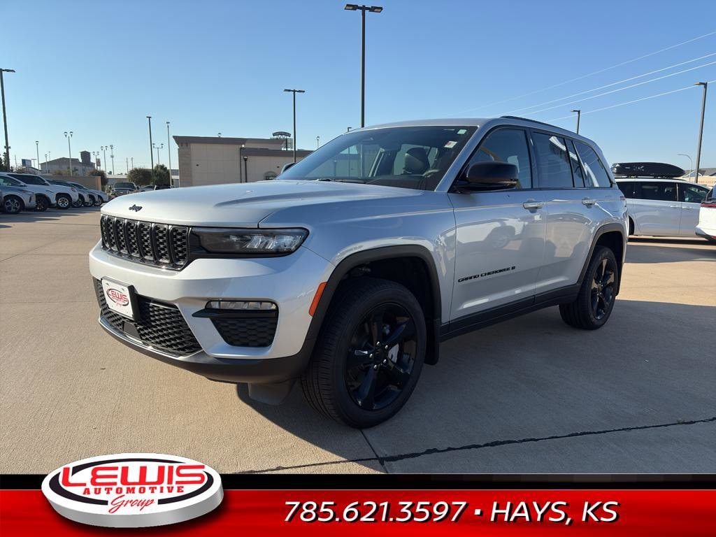 Used 2024 Jeep Grand Cherokee Limited Sport Utility