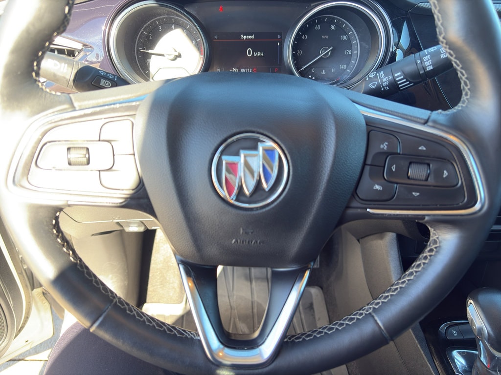 Used 2023 Buick Encore GX Essence Sport Utility