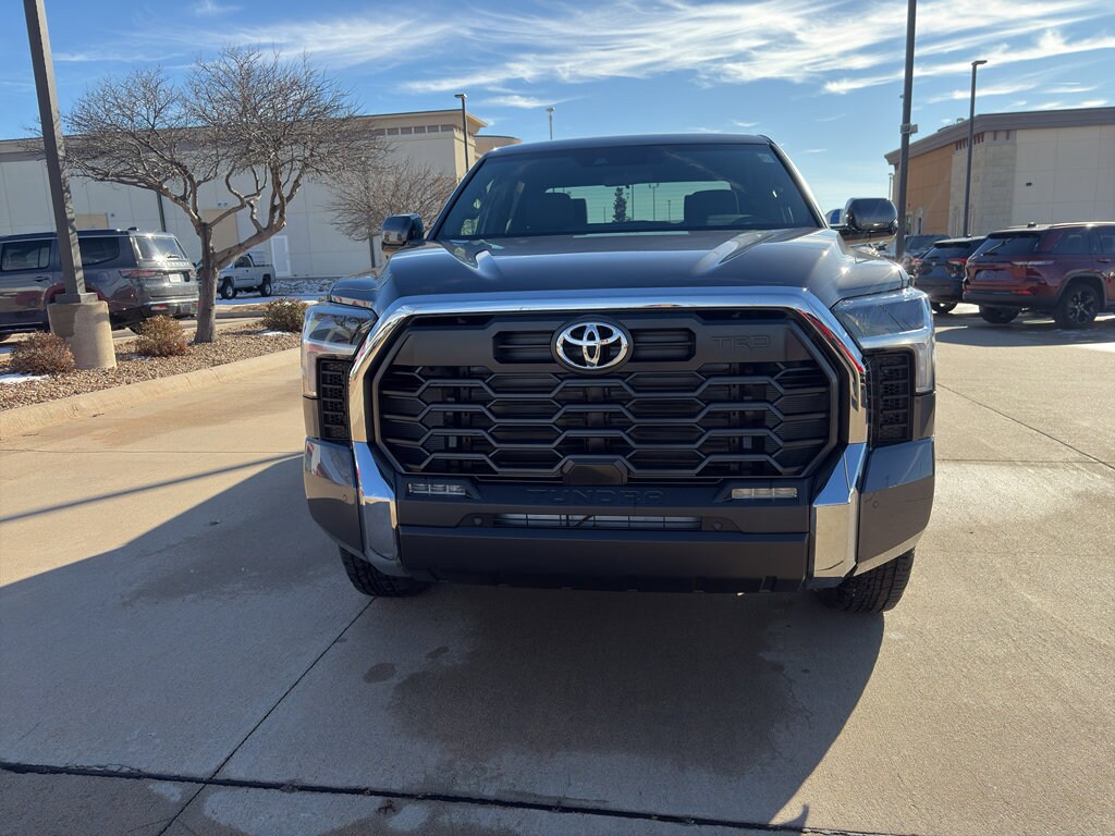 2026 Toyota Tundra SR5 - Photo 18