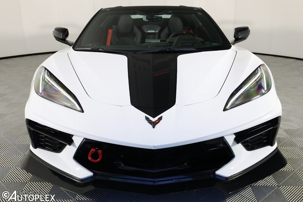 Used 2023 Chevrolet Corvette Stingray Convertible