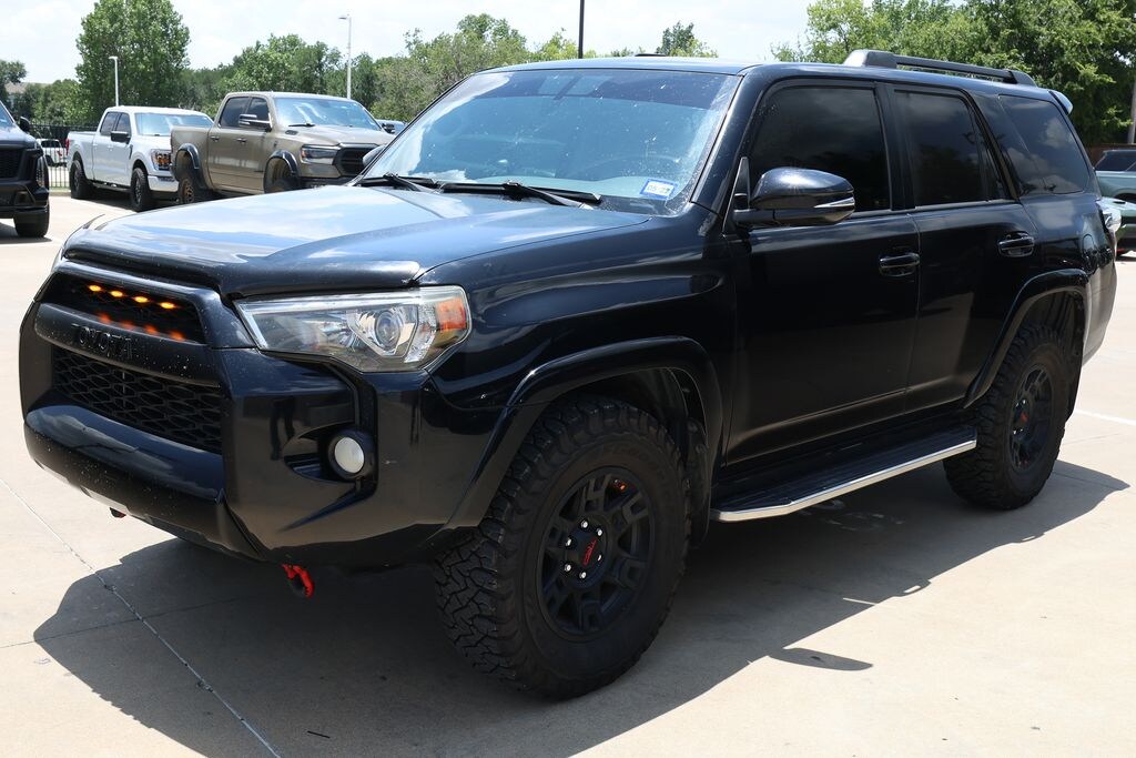 Used 2016 Toyota 4Runner SR5 Premium SUV