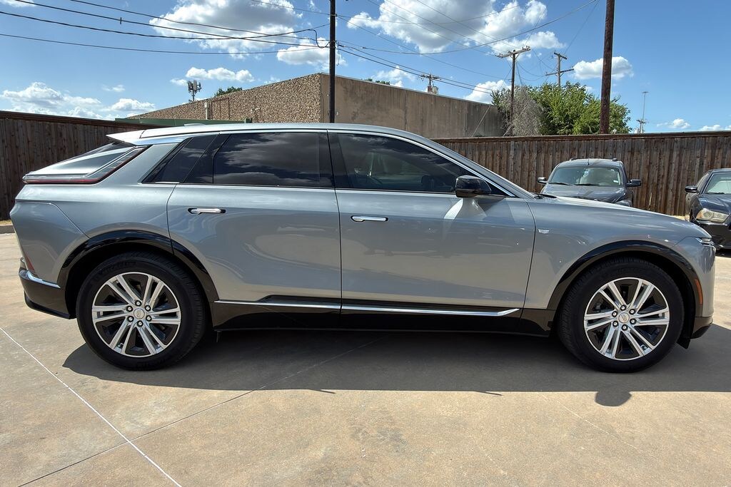 Used 2024 Cadillac Lyriq Tech SUV