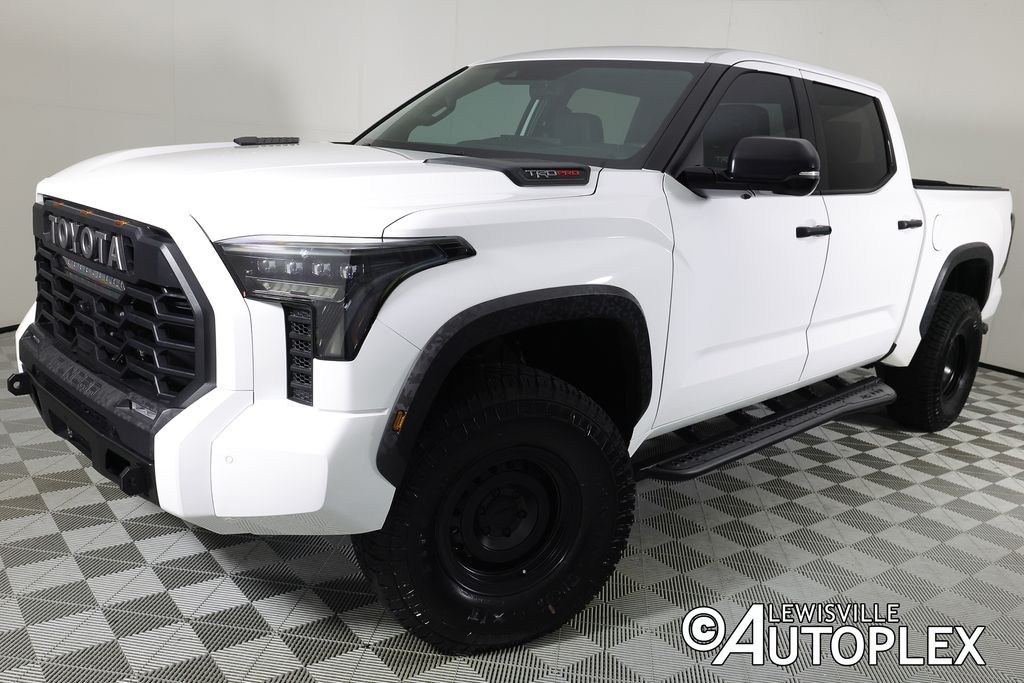 Used 2026 Toyota Tundra Hybrid TRD Pro Truck