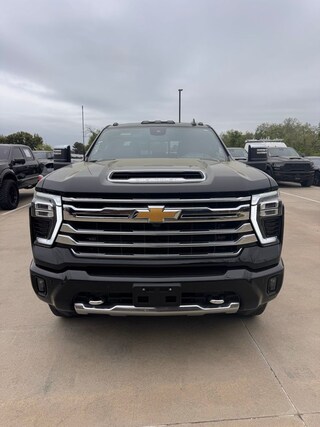 2026 Chevrolet Silverado 2500HD