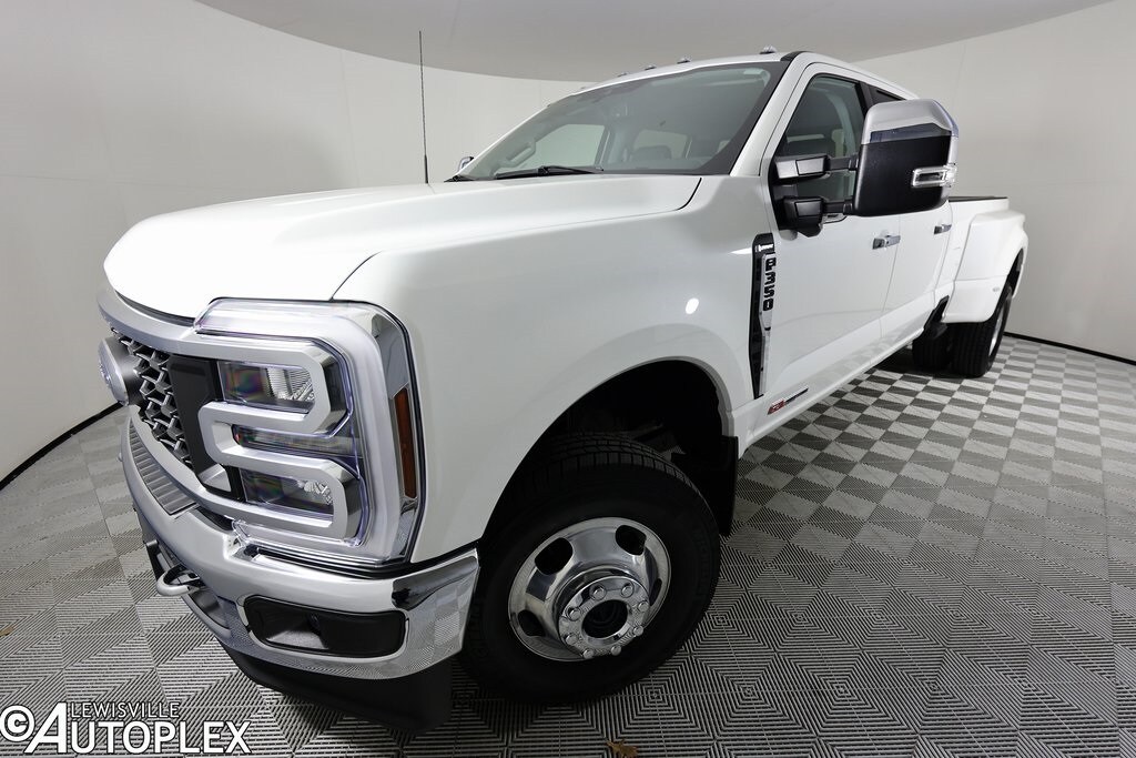 Used 2024 Ford F-350SD Lariat Truck