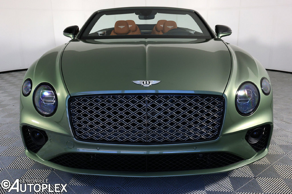 Used 2024 Bentley Continental GT Mulliner W12 Convertible