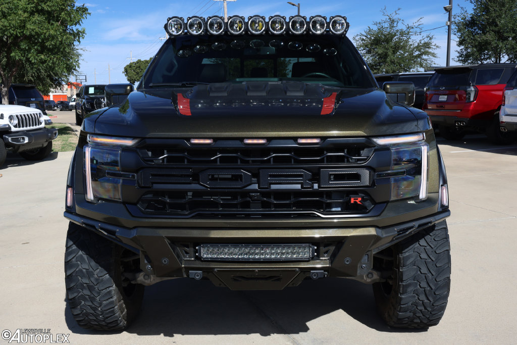 Used 2024 Ford F-150 Raptor R Truck