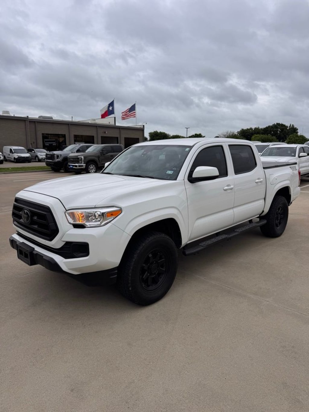 Used 2023 Toyota Tacoma SR Truck