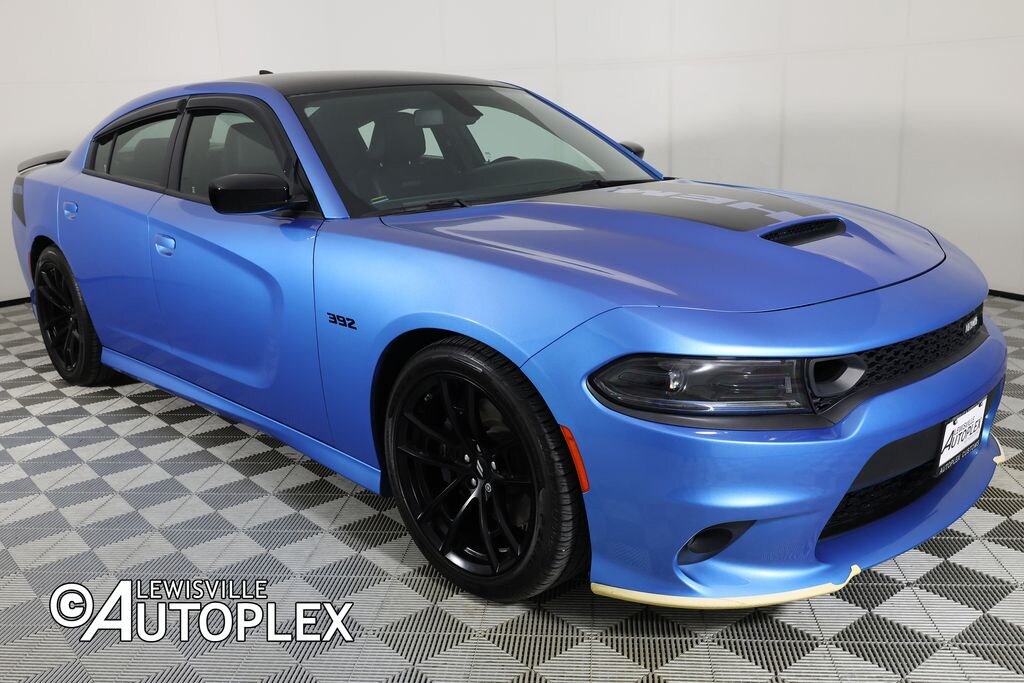 Used 2023 Dodge Charger R/T Scat Pack Sedan